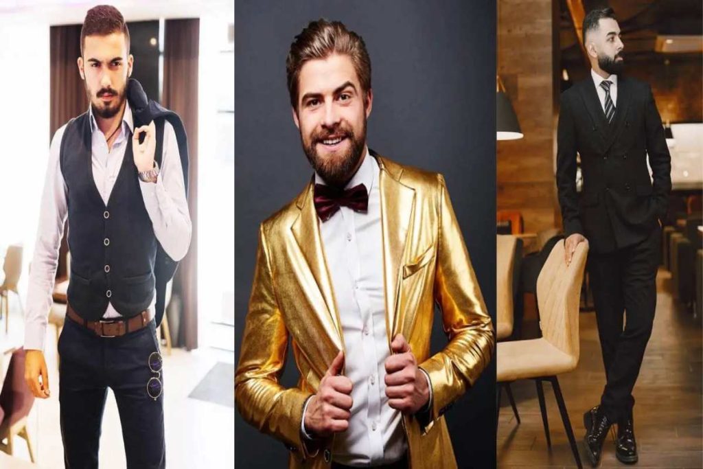 What is Cocktail Attire For Men