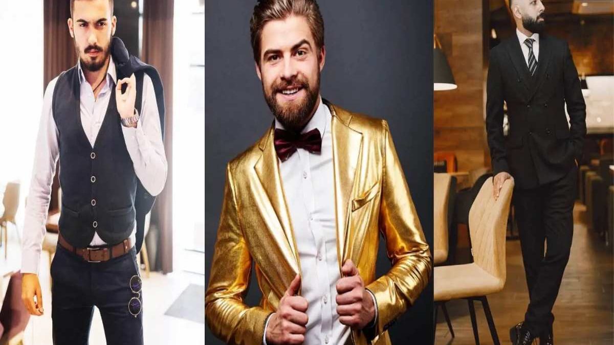 What is Cocktail Attire For Men